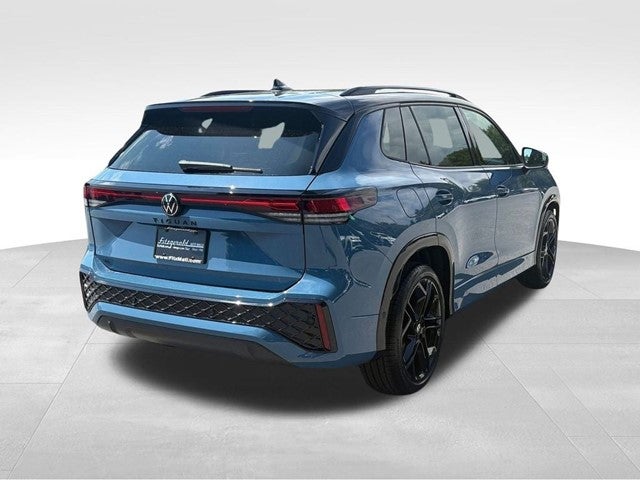 2025 Volkswagen Tiguan 2.0T SE R-Line Black