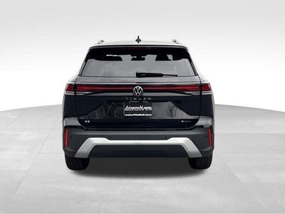 2026 Volkswagen Tiguan 2.0T SE