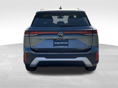 2026 Volkswagen Tiguan 2.0T SE