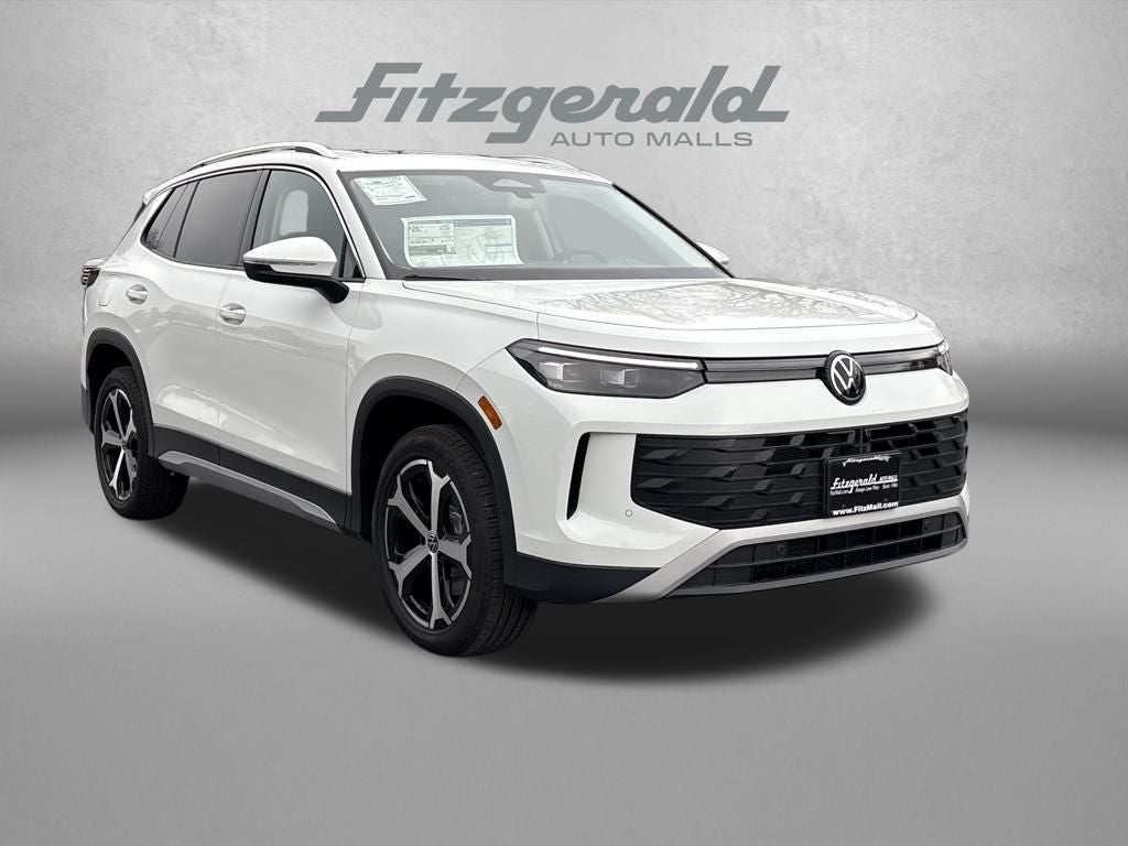 2026 Volkswagen Tiguan 2.0T SE