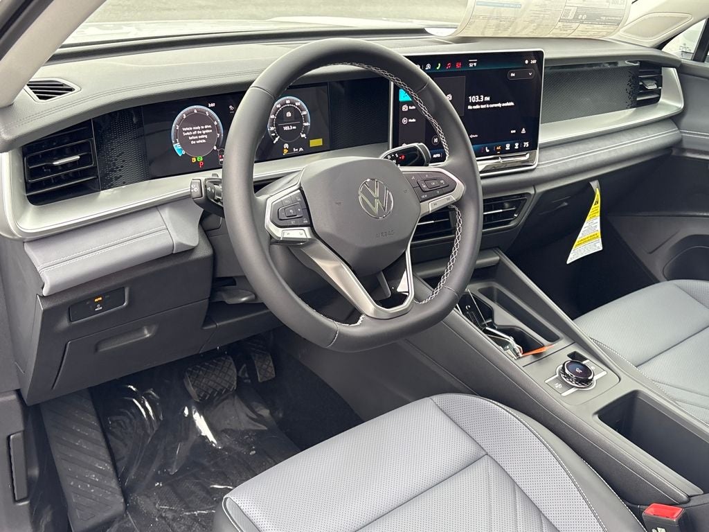 2026 Volkswagen Tiguan 2.0T SE