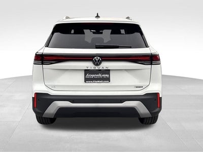 2026 Volkswagen Tiguan 2.0T SE