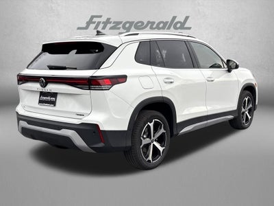 2026 Volkswagen Tiguan 2.0T SE