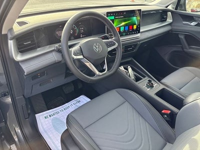 2026 Volkswagen Tiguan 2.0T SE