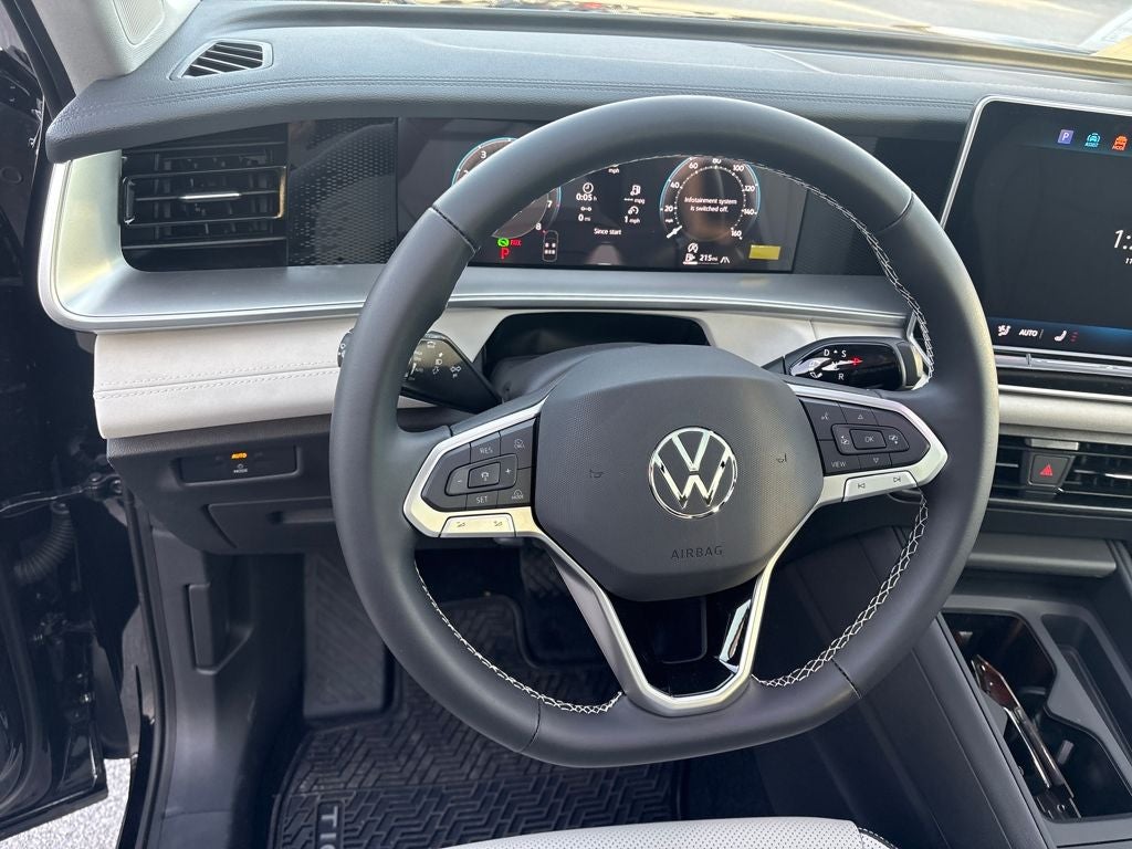 2026 Volkswagen Tiguan 2.0T SE