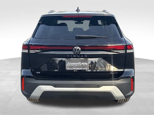 2026 Volkswagen Tiguan 2.0T SE