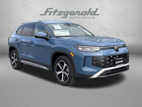 2026 Volkswagen Tiguan 2.0T SE