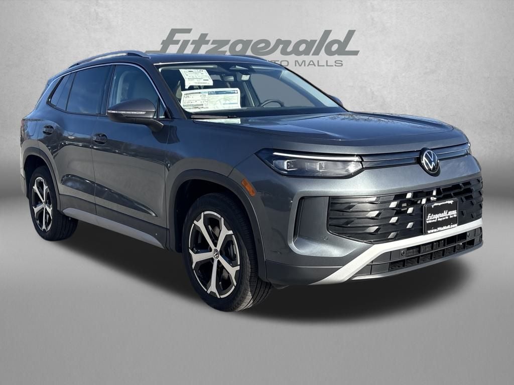 2026 Volkswagen Tiguan 2.0T SE