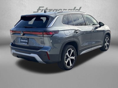 2026 Volkswagen Tiguan 2.0T SE