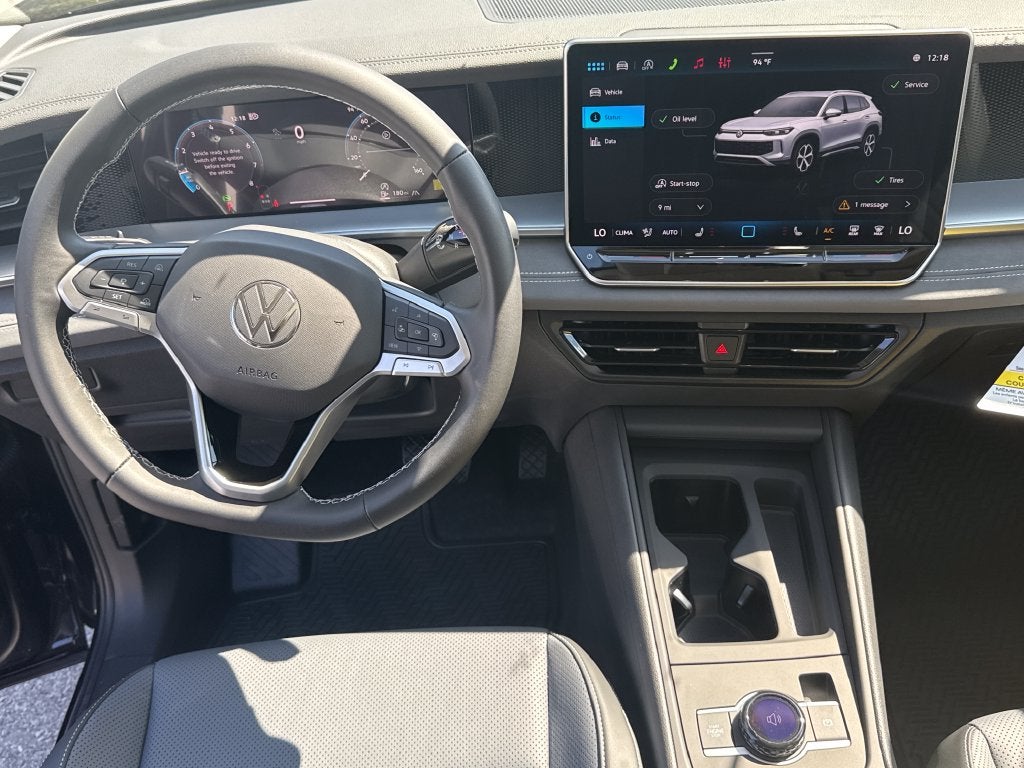 2026 Volkswagen Tiguan SE