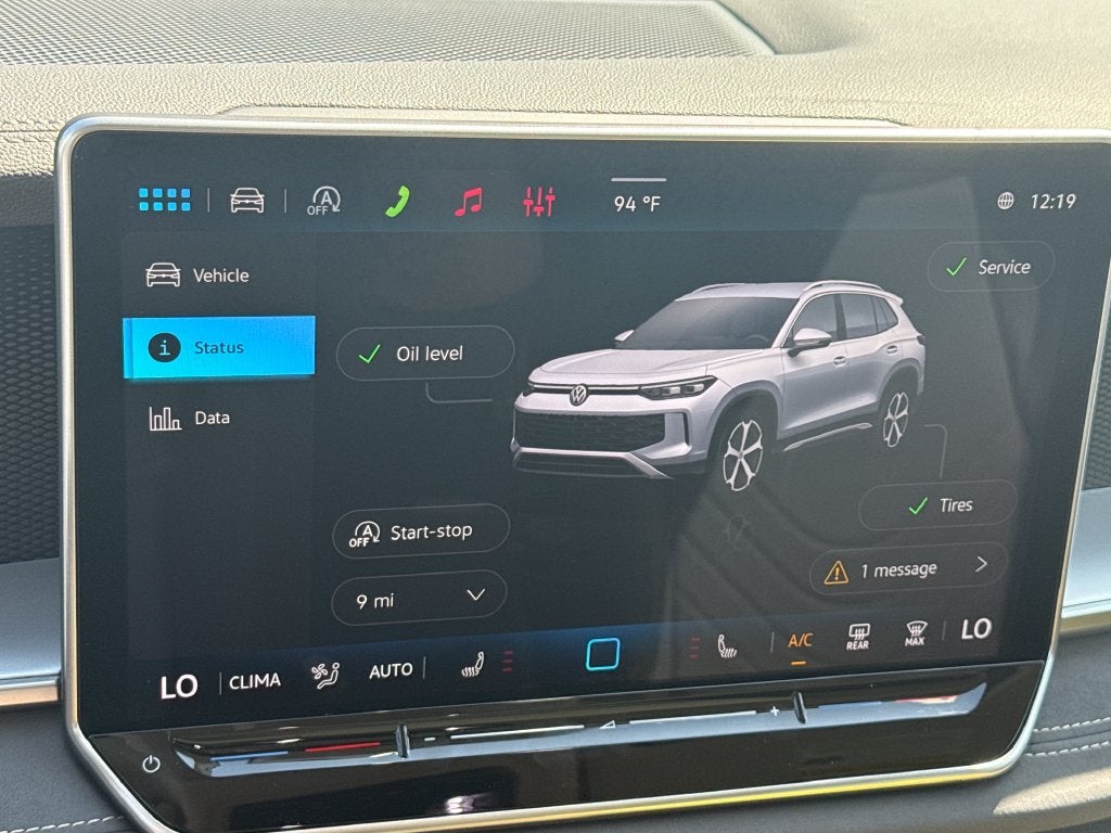 2026 Volkswagen Tiguan SE