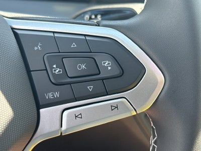 2026 Volkswagen Tiguan SE