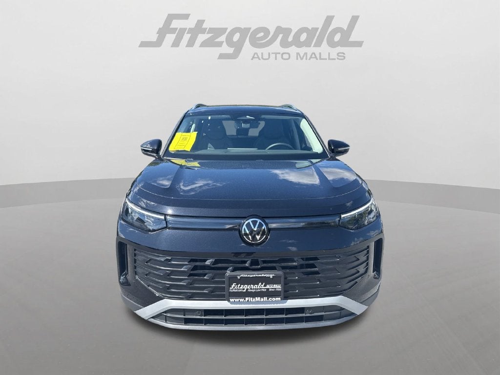 2026 Volkswagen Tiguan SE