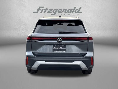 2026 Volkswagen Tiguan 2.0T SE