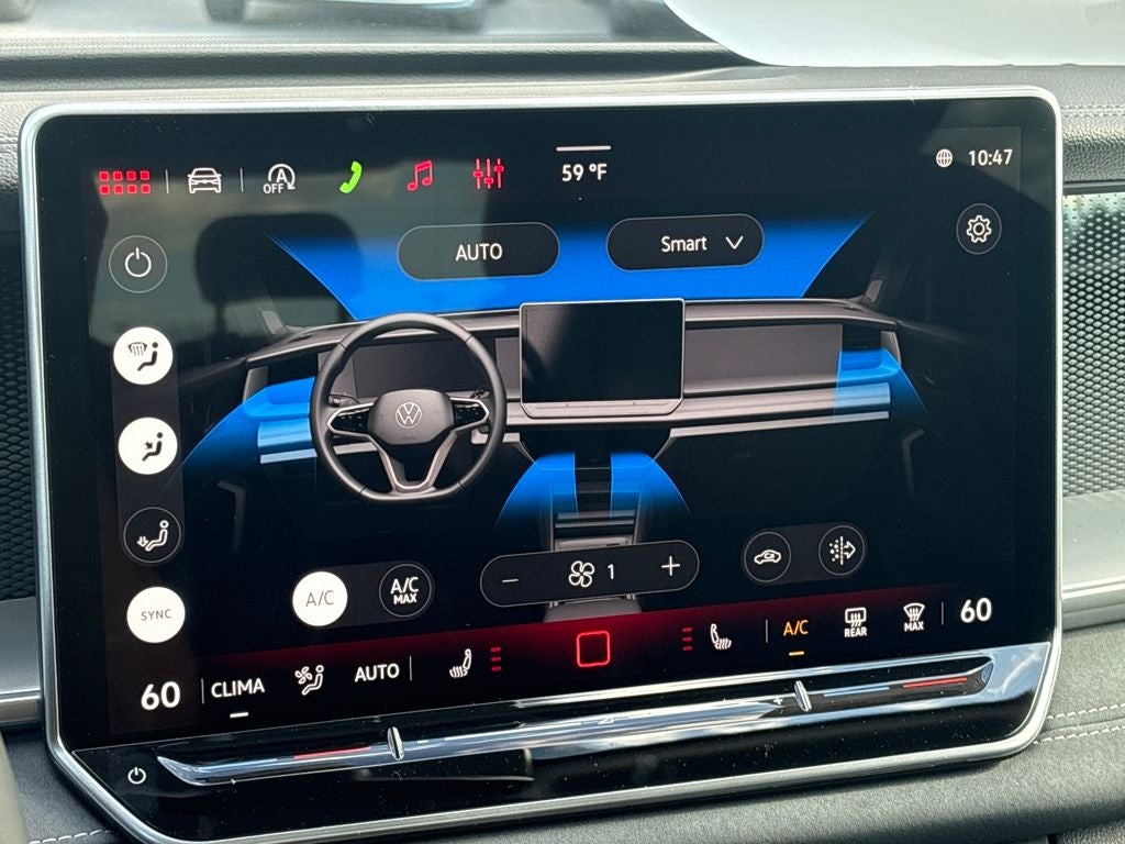 2026 Volkswagen Tiguan 2.0T SE