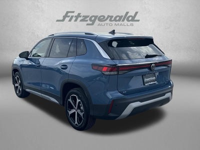 2026 Volkswagen Tiguan 2.0T SE