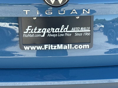 2026 Volkswagen Tiguan 2.0T SE