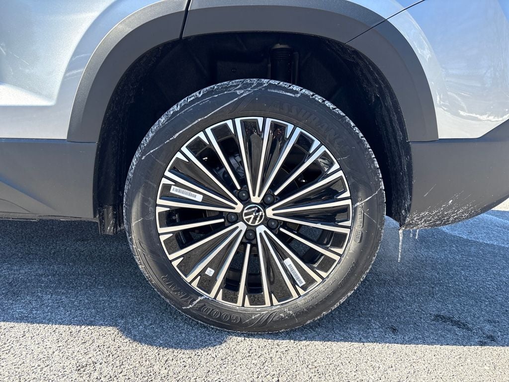 2026 Volkswagen Taos 1.5T SE