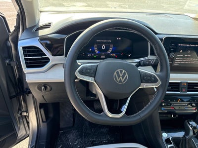 2026 Volkswagen Taos 1.5T SE