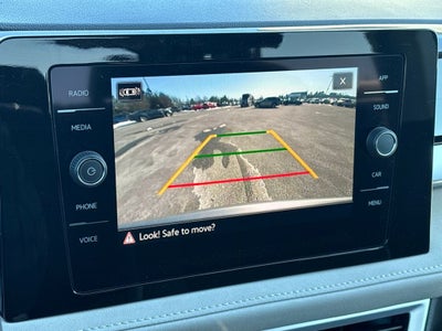 2026 Volkswagen Taos 1.5T SE