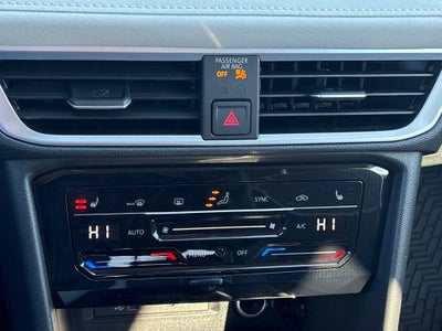 2026 Volkswagen Taos 1.5T SE