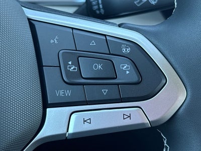 2026 Volkswagen Taos 1.5T SE