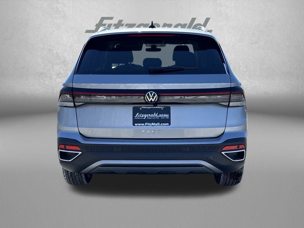 2026 Volkswagen Taos 1.5T SE