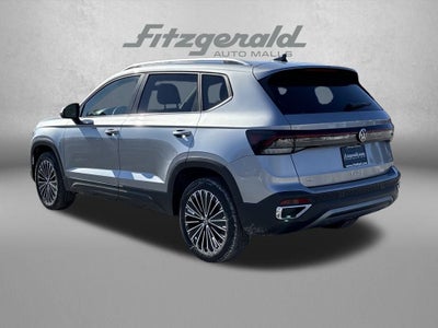 2026 Volkswagen Taos 1.5T SE