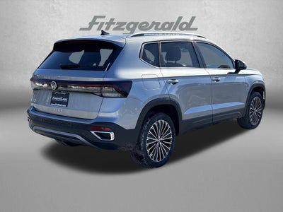 2026 Volkswagen Taos 1.5T SE
