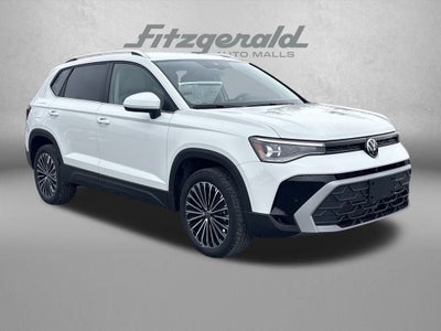 2026 Volkswagen Taos 1.5T SE