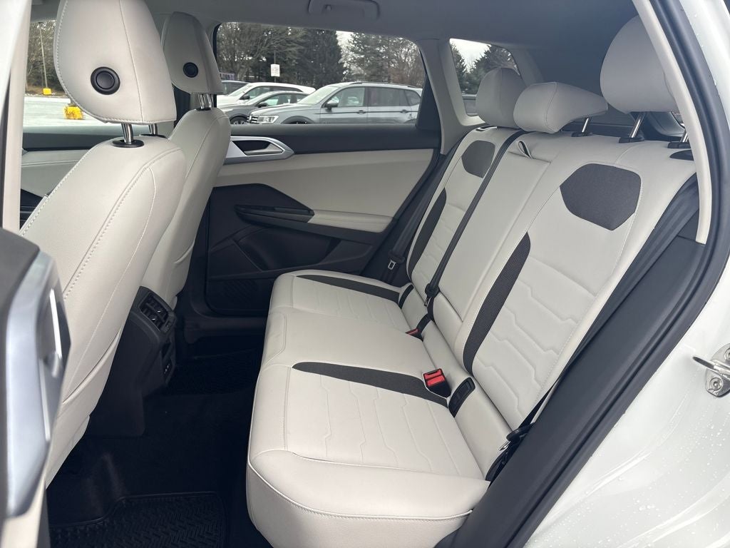 2026 Volkswagen Taos 1.5T SE