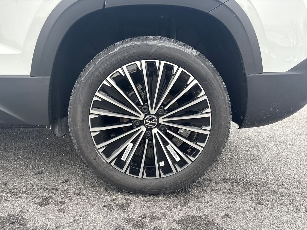 2026 Volkswagen Taos 1.5T SE