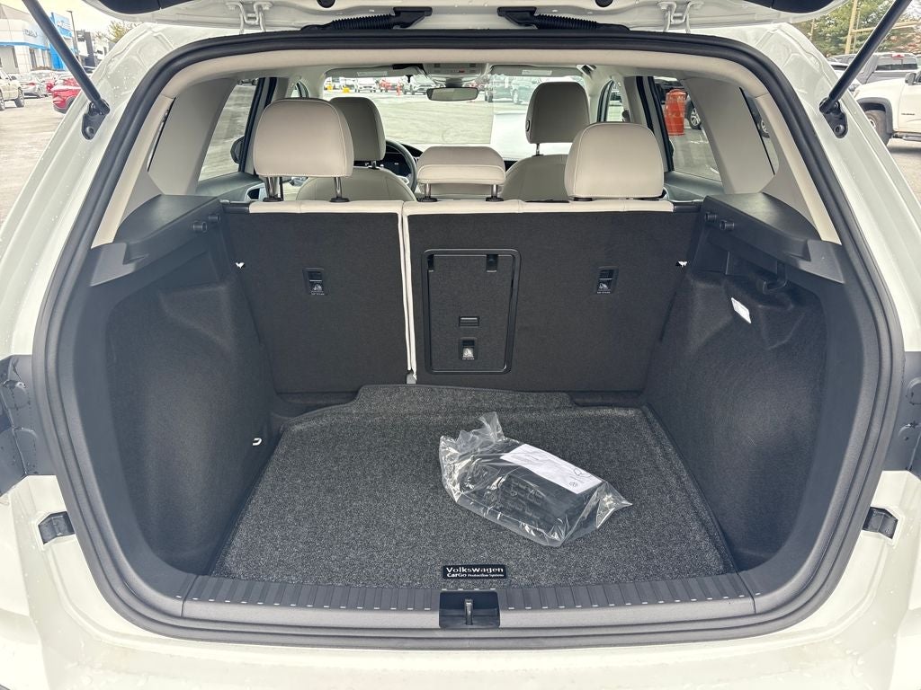 2026 Volkswagen Taos 1.5T SE