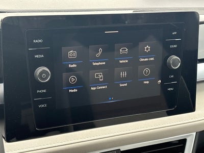 2026 Volkswagen Taos 1.5T SE