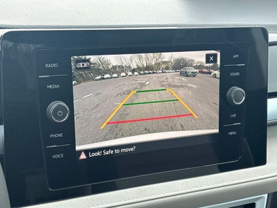 2026 Volkswagen Taos 1.5T SE