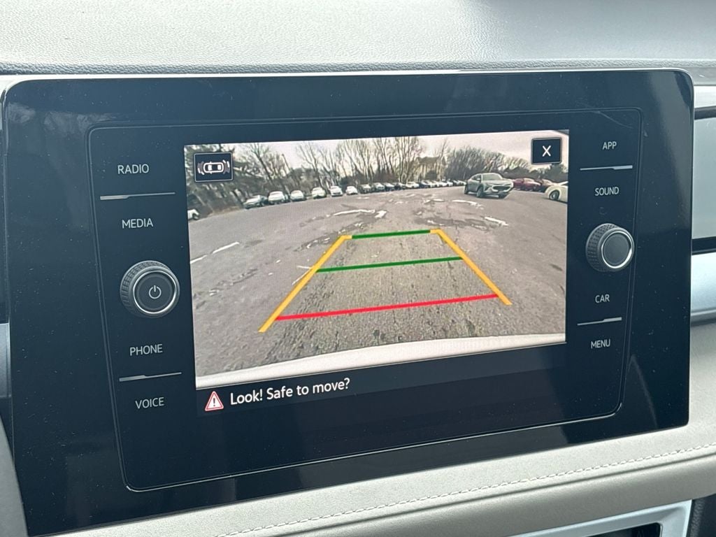 2026 Volkswagen Taos 1.5T SE