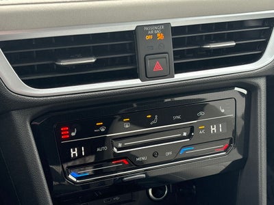 2026 Volkswagen Taos 1.5T SE