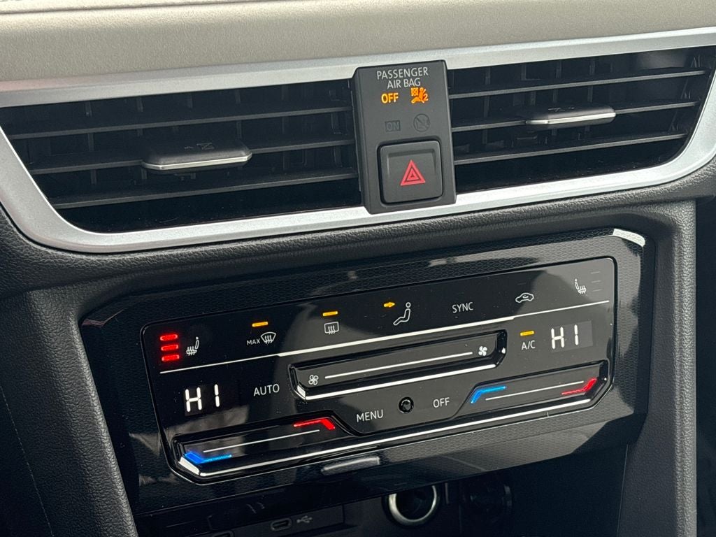 2026 Volkswagen Taos 1.5T SE