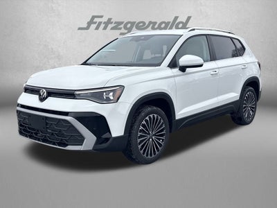 2026 Volkswagen Taos 1.5T SE