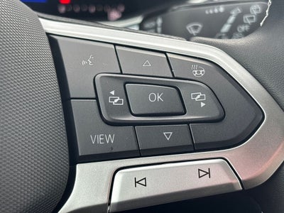 2026 Volkswagen Taos 1.5T SE