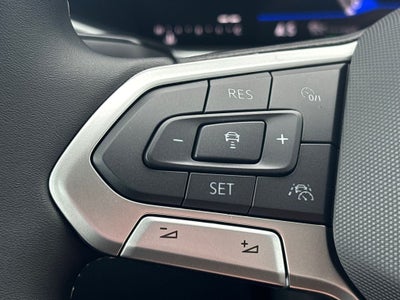 2026 Volkswagen Taos 1.5T SE