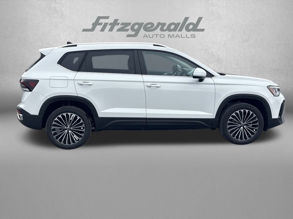 2026 Volkswagen Taos 1.5T SE