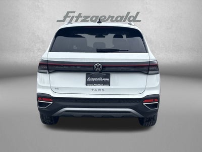 2026 Volkswagen Taos 1.5T SE