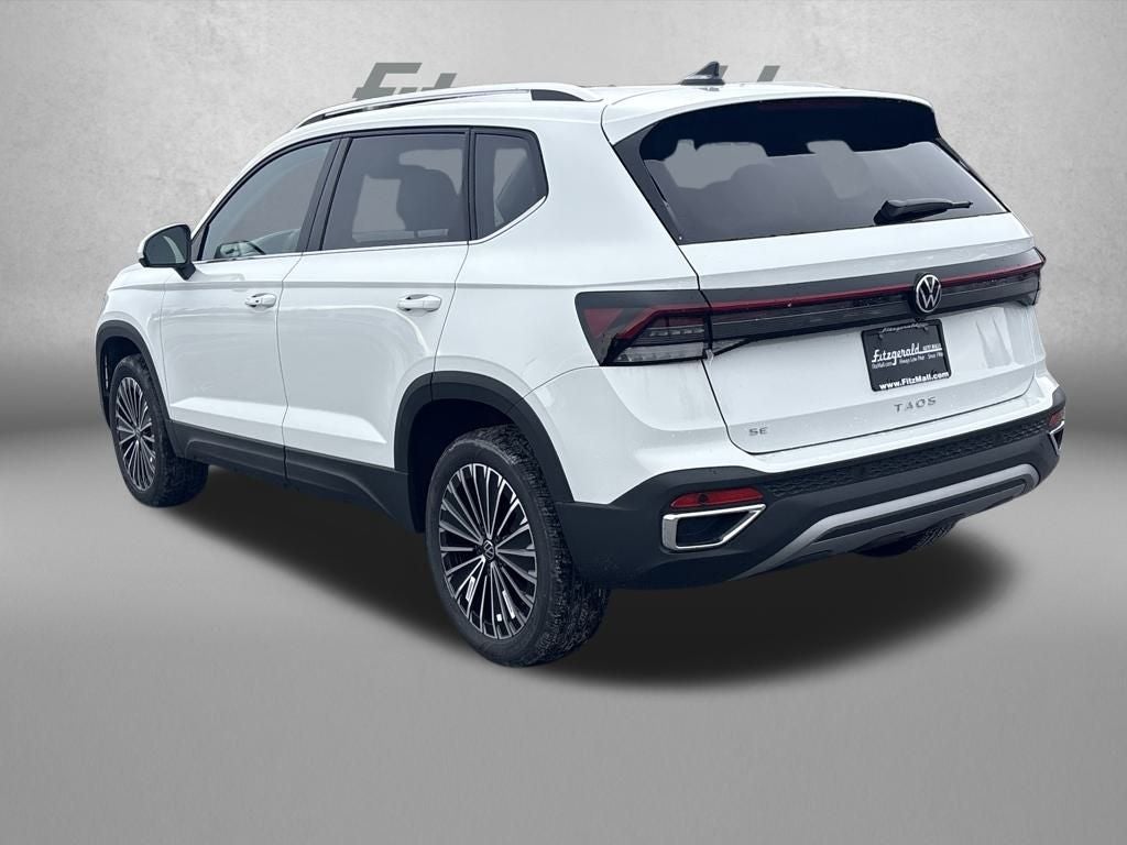 2026 Volkswagen Taos 1.5T SE