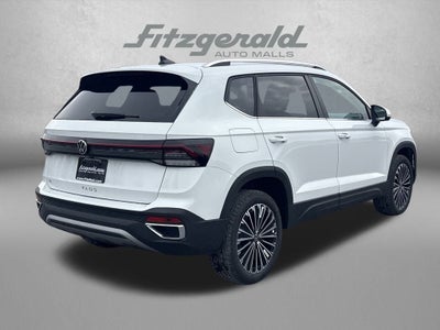 2026 Volkswagen Taos 1.5T SE