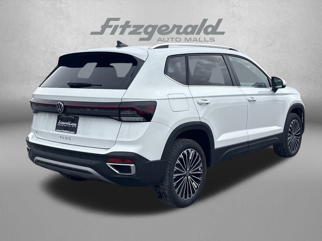 2026 Volkswagen Taos 1.5T SE