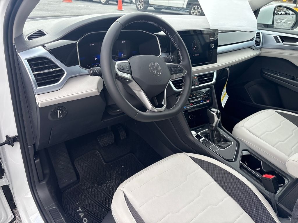 2026 Volkswagen Taos 1.5T SE