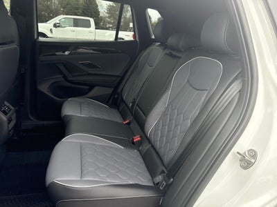 2026 Volkswagen Tiguan 2.0T SEL