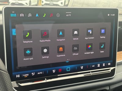 2026 Volkswagen Tiguan 2.0T SEL