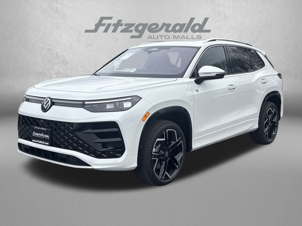 2026 Volkswagen Tiguan 2.0T SEL